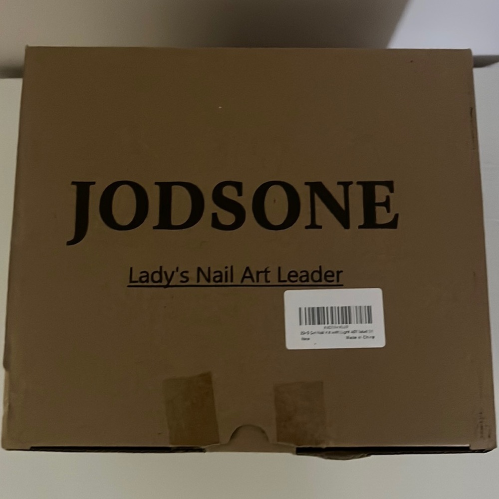 Jodsone lady’s gel nail kit